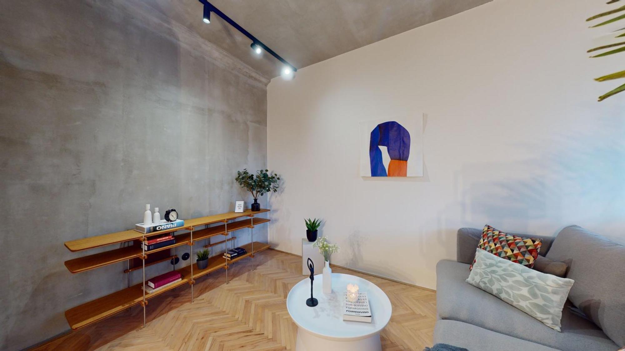 Modern 2 Bedroom Apt - Free Parking Братислава Екстер'єр фото